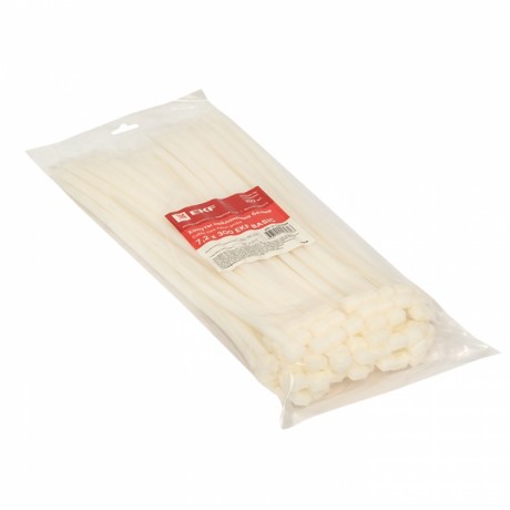 Хомут нейлоновый (7,2х300) (100шт.) EKF Basic plc-c-7.2x300