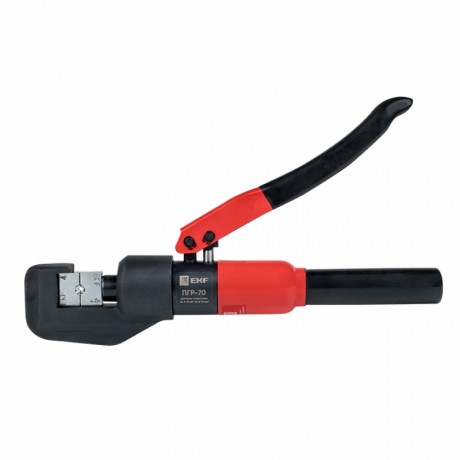 Пресс гидравлический ручной ПГР-70 EKF Master pgr-70