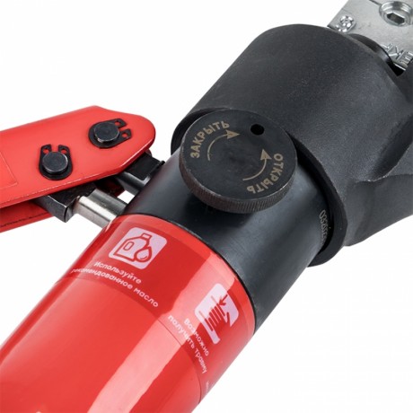 Пресс гидравлический ручной ПГР-70 EKF Master pgr-70