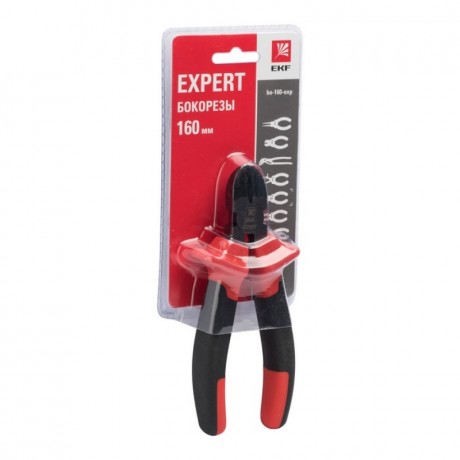 Бокорезы Expert 160 мм EKF PROxima bo-160-exp