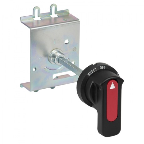 AV POWER-1 Ручной поворотный привод CS2 для TR mccb-1-CS2-TR-av