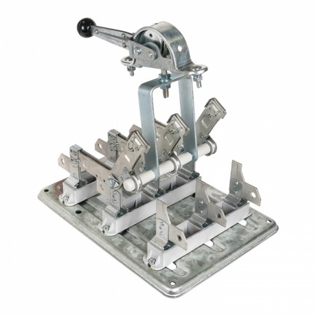 Разъединитель ПЦ-2 250А центральный привод, без ППН EKF PROxima pc-250