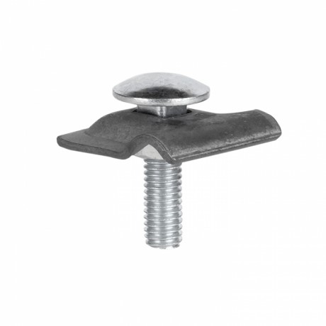 Зажим прижимной 30х30мм HZ EKF PROxima lp-51510/3