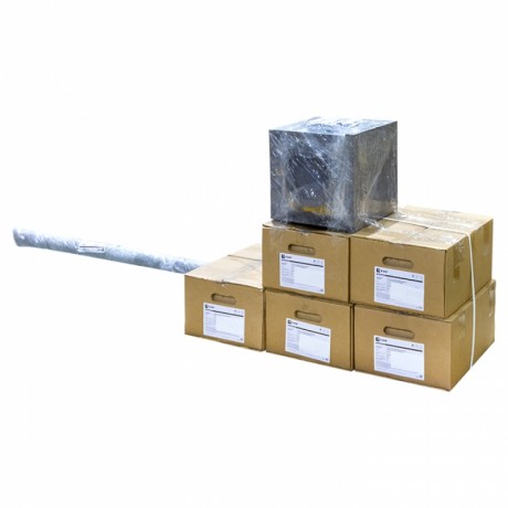 Комплект электролитического заземления L=3000мм вертикальное EKF PROxima gc-el3000-v