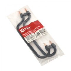 Перемычка 2P модульная межуровневая (125 мм) EKF PROxima jbl-2-125