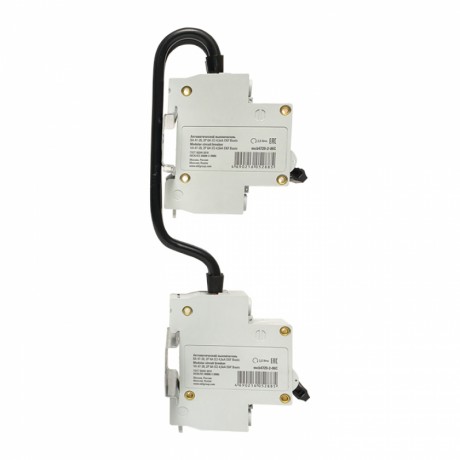 Перемычка 2P модульная межуровневая (125 мм) EKF PROxima jbl-2-125