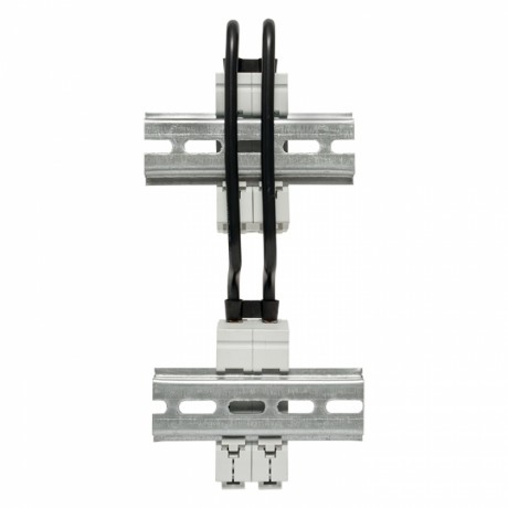 Перемычка 2P модульная межуровневая (125 мм) EKF PROxima jbl-2-125