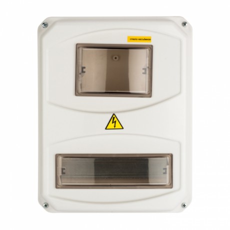 ЩУРн-П 3/10 (344х271х113) IP55 EKF Basic pb-3/10-55-bas