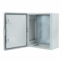 Бокс пластиковый с монтажной платой 500х400х180 мм IP65 EKF PROxima PB65MP006