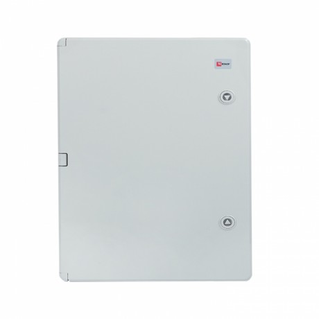 Бокс пластиковый с монтажной платой 500х400х180 мм IP65 EKF PROxima PB65MP006