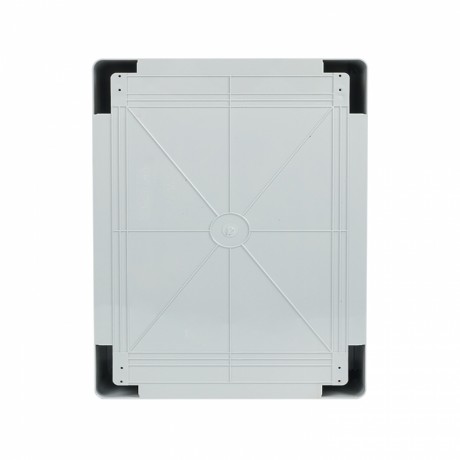 Бокс пластиковый с монтажной платой 500х400х180 мм IP65 EKF PROxima PB65MP006