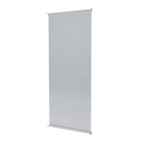 Монтажная панель В1800 Ш800 глухая с боковой установкой EKF AVERES MP18M800S