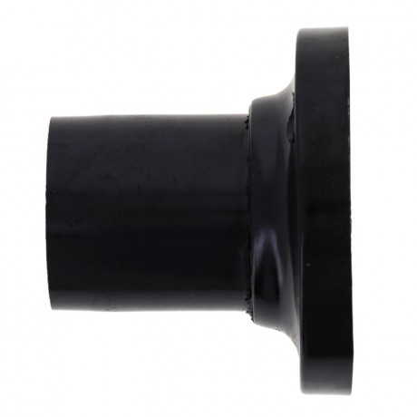 Патрон карболитовый потолочный Е27 черн. прямой EKF PROxima LHC-E27-sc-s