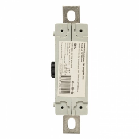 Дополнительный полюс 160А для рубильника TwinBlock EKF PROxima tb-s-160-dp