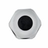 Сальник PG11 IP54 (100 шт) d отв. 19 мм / d провод. 5-10 мм EKF PROxima plc-pg-11