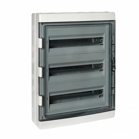 Щит распред. навесной ЩРН-ПГ-54 (625х450х155) IP65 EKF PROxima pb65-n-pg-54m