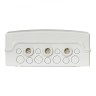 Щит распред. навесной ЩРН-ПГ-54 (625х450х155) IP65 EKF PROxima pb65-n-pg-54m