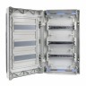 Щит распред. навесной ЩРН-ПГ-54 (625х450х155) IP65 EKF PROxima pb65-n-pg-54m