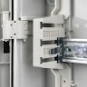 Щит распред. навесной ЩРН-ПГ-54 (625х450х155) IP65 EKF PROxima pb65-n-pg-54m