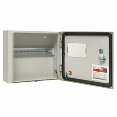 Щит учетный для счетчика на дин-рейку ЩУ-1/1-0 (250х300х100) IP54 EKF PROxima mb54-1E