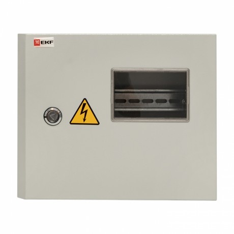 Щит учетный для счетчика на дин-рейку ЩУ-1/1-0 (250х300х100) IP54 EKF PROxima mb54-1E