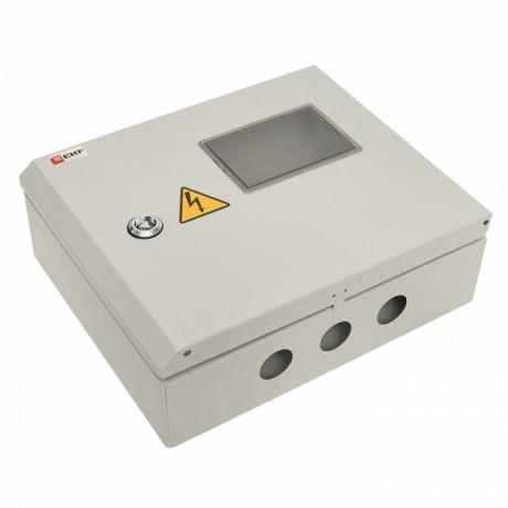 Щит учетный для счетчика на дин-рейку ЩУ-1/1-0 (250х300х100) IP54 EKF PROxima mb54-1E