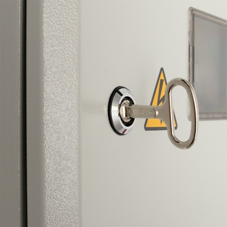 Щит учетный для счетчика на дин-рейку ЩУ-1/1-0 (250х300х100) IP54 EKF PROxima mb54-1E