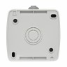 Мурманск Кнопка звонка 1-клавишная 10А IP54 серая EKF EFZ10-026-30-54