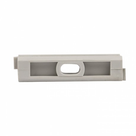 Крепеж-клипса d20 мм (10 шт) серая EKF-Plast derj-z-20n-r