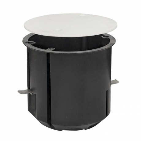 Коробка универсальная установочная КМП-020-028 углубленная с металлическими лапками и крышкой (80х70) EKF PROxima plc-kmp-020-028