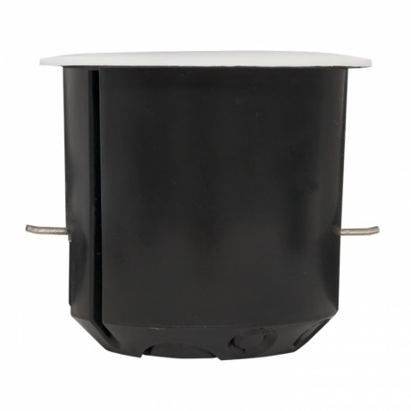 Коробка универсальная установочная КМП-020-028 углубленная с металлическими лапками и крышкой (80х70) EKF PROxima plc-kmp-020-028