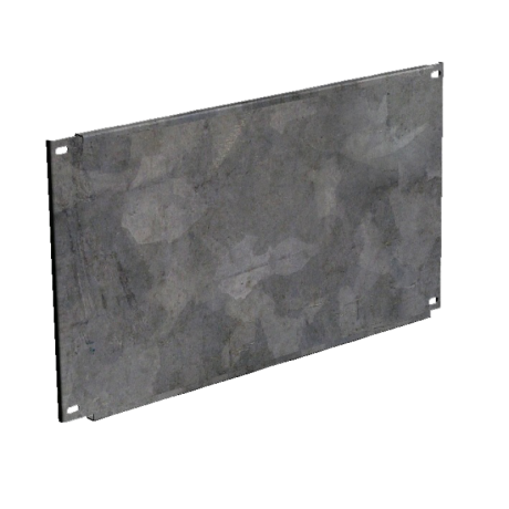 Панель монтажная (160x360) к ВРУ Unit (Вх450хГ) EKF PROxima mb15-04-03