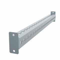 Боковая рейка FORT для корпуса глубиной 600 (4шт.) EKF PROxima FBR6