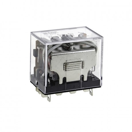 Реле промежуточное РП 25/4 10А 12В АС EKF PROxima rp-25-4-12