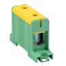 Клемма силовая вводная КСВ 16-95 желто-зеленая EKF PROxima plc-kvs-16-95-y-green