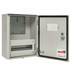 Щит учетный ЩУ-1/1-0 (395x310x165) (ЩУРН-1/12) IP54 EKF PROxima mb54-1m