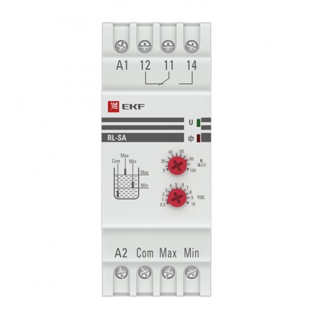 Реле уровня (универсальное 1 или 2 ур.) RL-SA EKF PROxima rl-sa