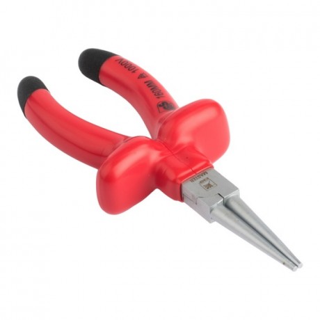 Круглогубцы Master 160 мм 1000В EKF Basic kg-160-mas-in