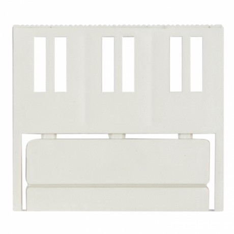 Комплект изолирующих крышек силовых выводов (2 шт.) для ВА-99 125А 3P EKF PROxima mccb99-a-kk125