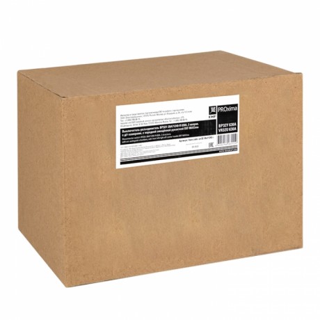 ВР32У-39A71240-R 630А, 2 направ. с д/г камерами, с передней смещённой рукояткой EKF MAXima uvr32-39a71240-r