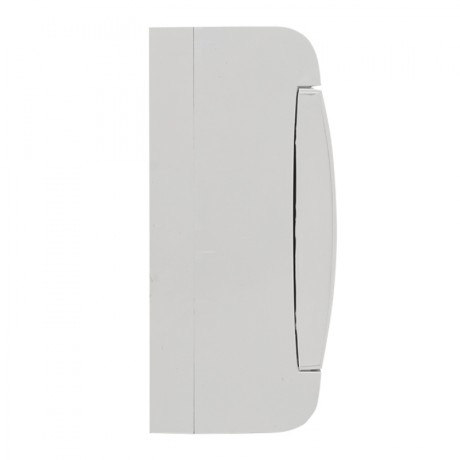 Щит распределительный ЩРН-П-6 SlimBox белая дверца IP41 EKF PROxima sb-n-6w