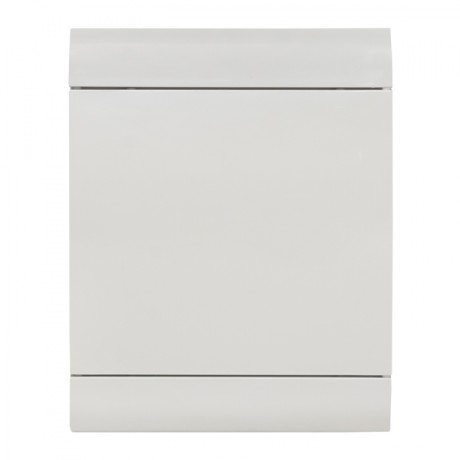 Щит распределительный ЩРН-П-6 SlimBox белая дверца IP41 EKF PROxima sb-n-6w