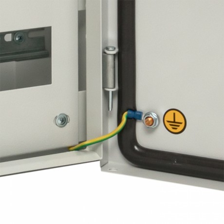 Щит учетный ЩУ-3/1-0 (ЩУРН-3/12) (540x310x165) 12 модулей IP54 EKF PROxima mb54-3