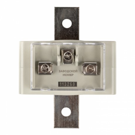 Трансформатор тока ТТЕ-A-400/5А с клеммой напряжения класс точности 0,5S EKF PROxima tte-S-400-0.5S