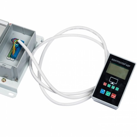 Устройство АВР ТСM 400/400А 3р EKF PROxima ats-tsm-400A-3p-pro