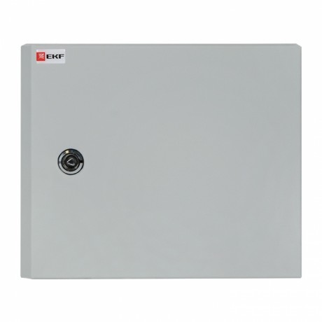 Щит с монтажной панелью ЩМПг- 30.21.15 IP54 EKF PROxima mb24-02