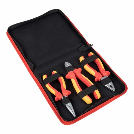 Набор диэлектрического инструмента НИИ-12 EKF Expert ndi-12