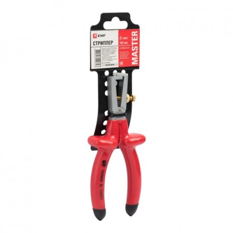 Стриппер Master 160 мм 1000В EKF Basic st-160-mas-in