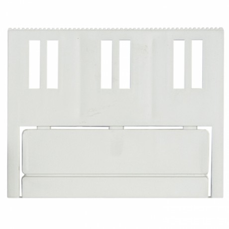 Комплект изолирующих крышек силовых выводов (2 шт.) для ВА-99 160А 3P EKF PROxima mccb99-a-kk160