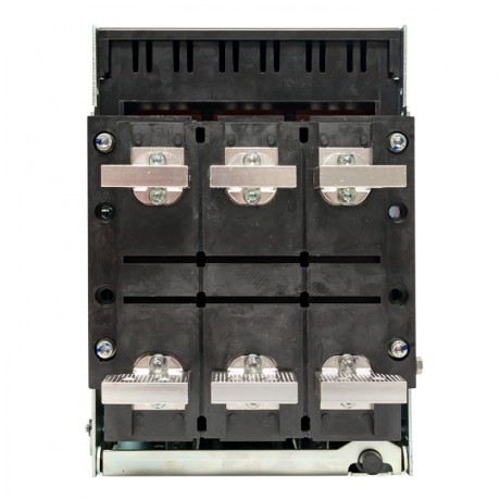 Автоматический выключатель ВА-450 1600/1600А 3P 55кА выкатной EKF mccb450-1600-1600v